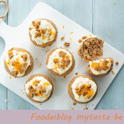 speculaas muffins www.leukerecepten.nl