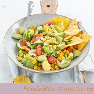 Mexicaanse-salade