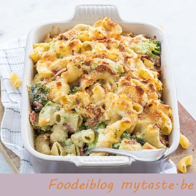 mac and cheese recept