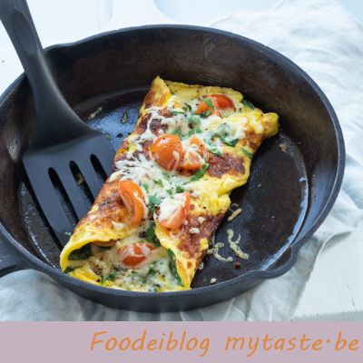 omeletrol-met-spinazie