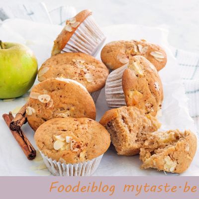 Appel muffins